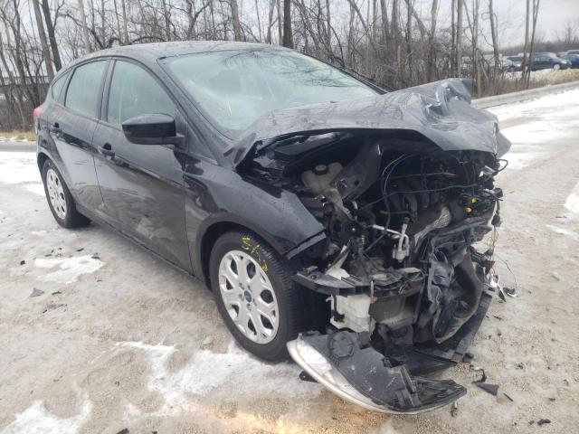 Ford Focus se (2012)