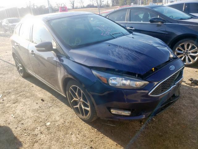 Ford Focus sel (2017)