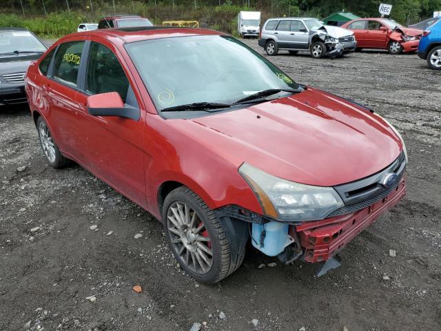 Ford Focus ses (2010)