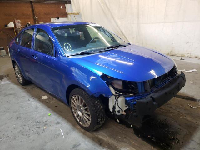Ford Focus ses (2011)