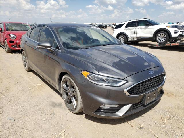 Ford Fusion spo (2017)