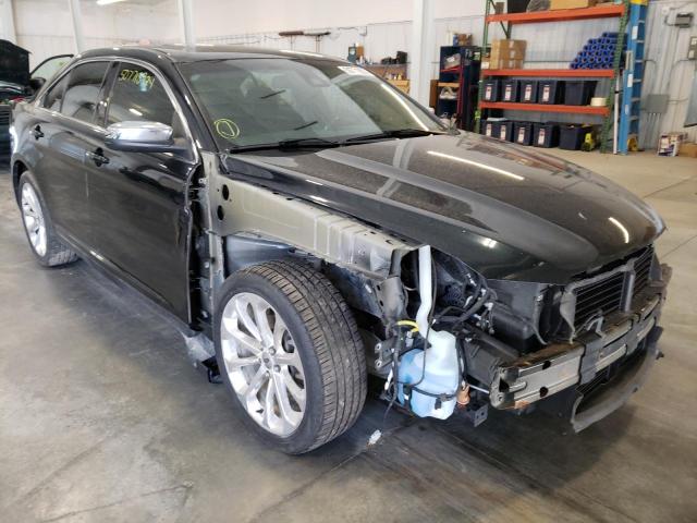 Ford Taurus lim (2014)