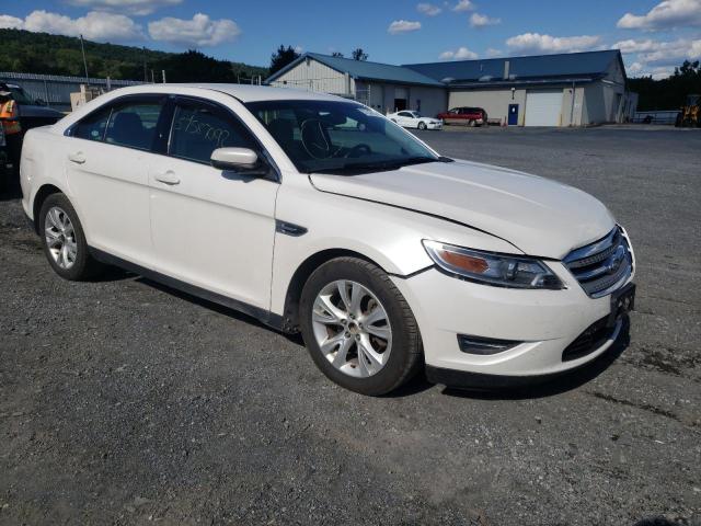 Ford Taurus sel (2011)