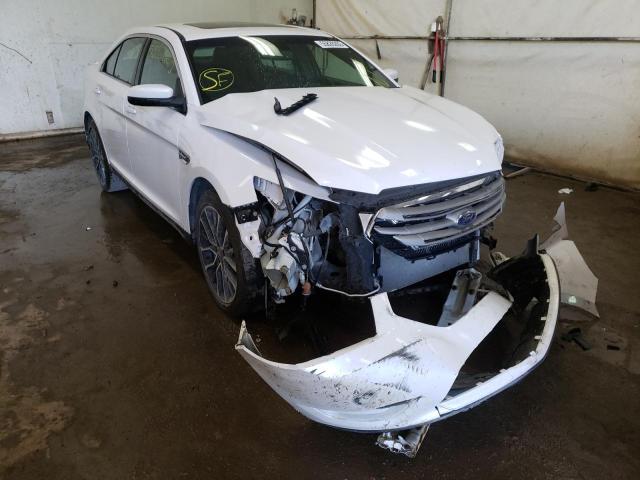 Ford Taurus sel (2017)