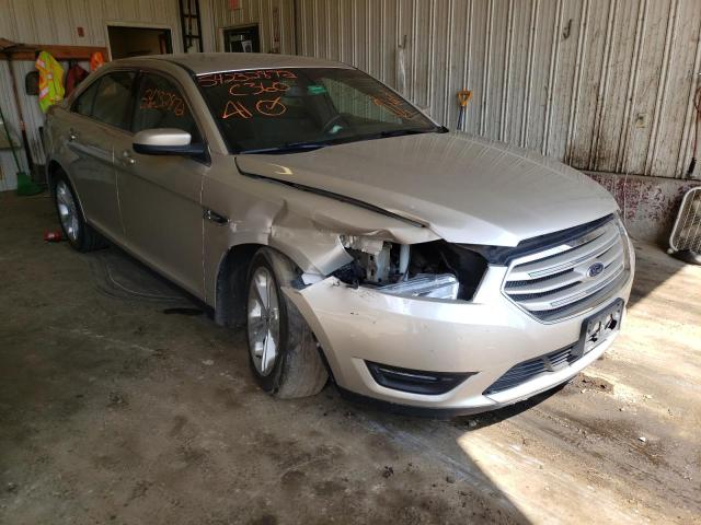 Ford Taurus sel (2018)