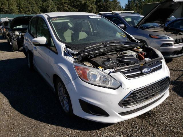 Ford C-max hybrid (2015)