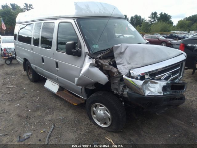 Ford Econoline cargo van (2011)