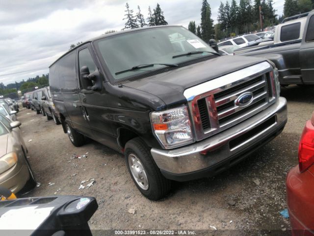Ford Econoline cargo van (2014)