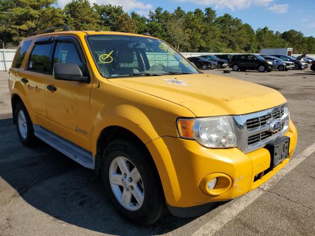 Ford Escape hyb (2011)
