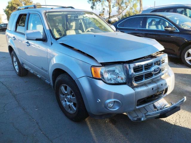 Ford Escape hyb (2011)