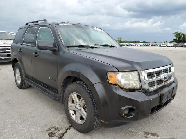 Ford Escape hyb (2012)