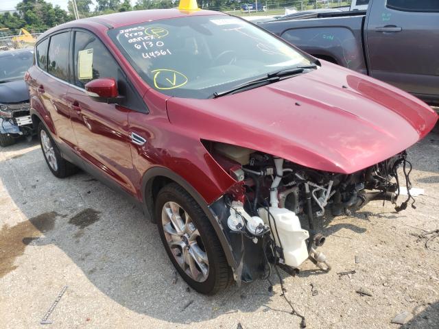 Ford Escape sel (2013)