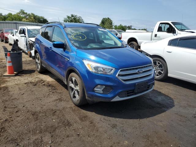 Ford Escape sel (2018)