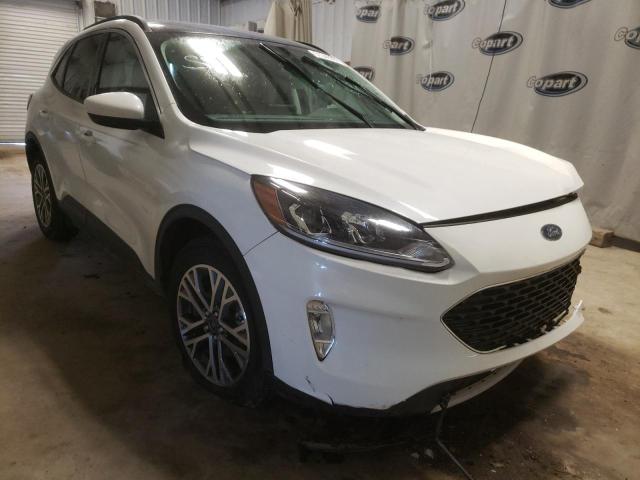 Ford Escape sel (2021)