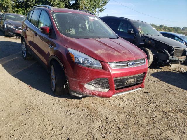 Ford Escape tit (2014)