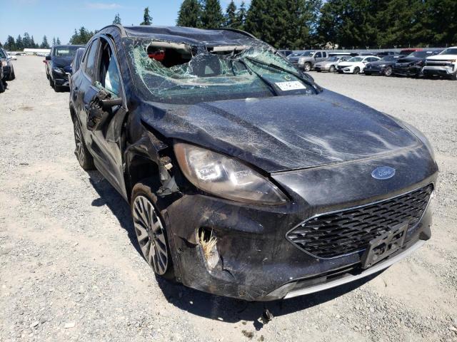 Ford Escape tit (2020)