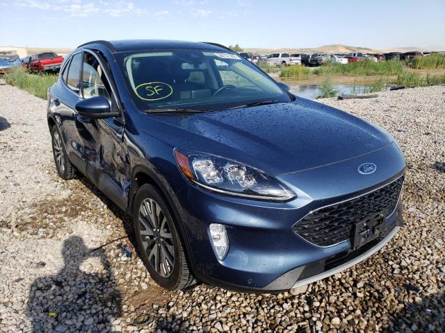 Ford Escape tit (2020)