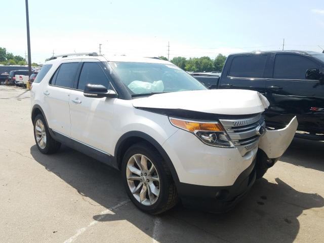 Ford Explorer x (2013)