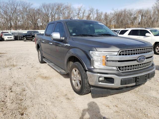 Ford F150 super (2018)