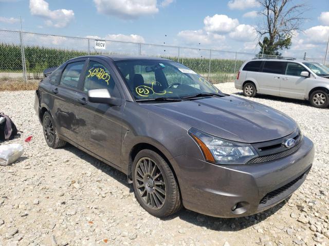 Ford Focus ses (2011)