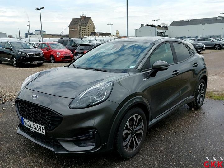 Ford Puma (2020)