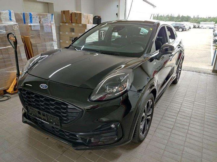 Ford Puma (2020)