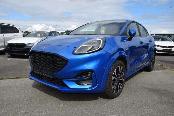 Ford Puma (2021)