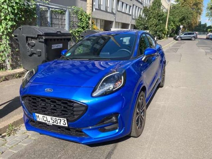 Ford Puma (2021)