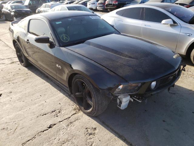 Ford Mustang gt (2011)