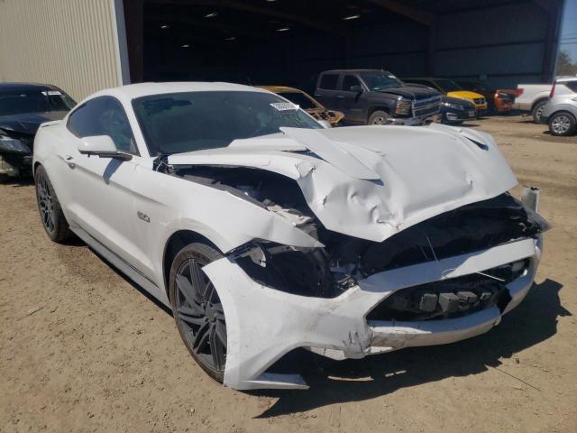 Ford Mustang gt (2015)
