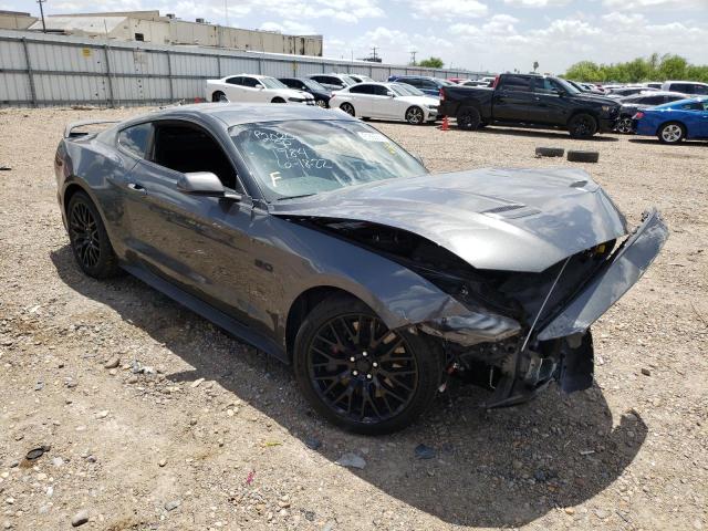 Ford Mustang gt (2020)