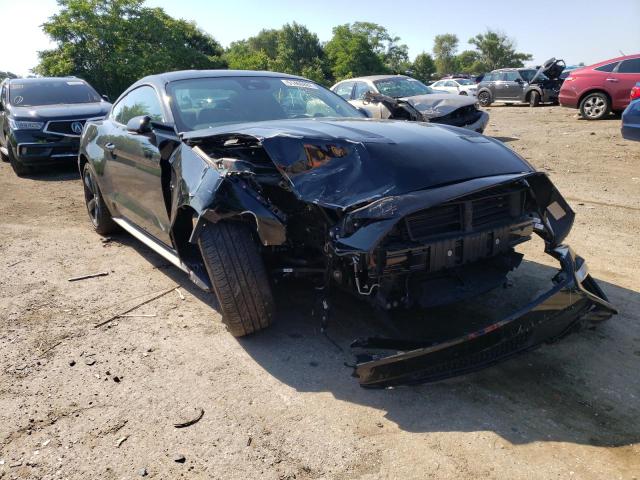 Ford Mustang gt (2021)