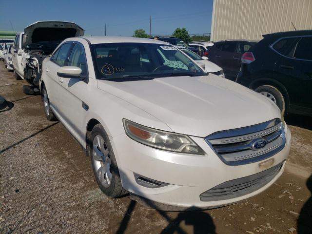 Ford Taurus sel (2010)