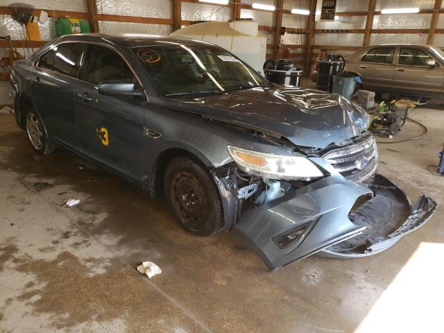 Ford Taurus sel (2010)
