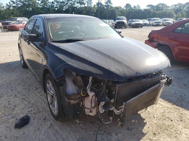 Ford Taurus sel (2013)