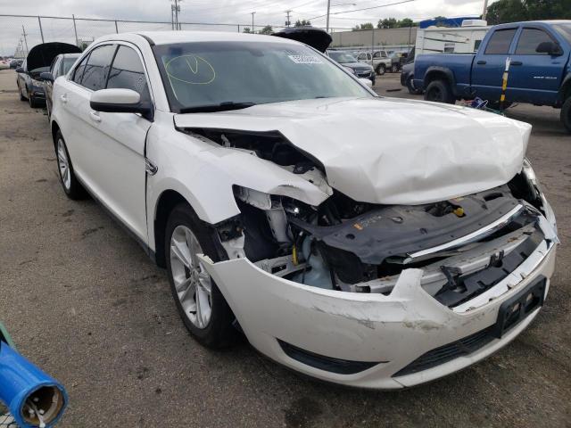 Ford Taurus sel (2013)