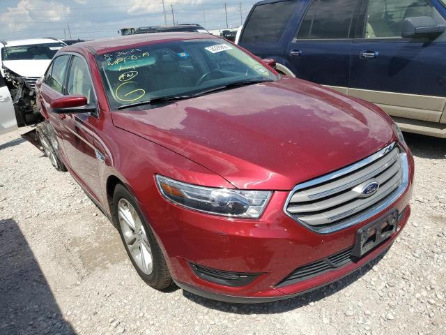 Ford Taurus sel (2016)