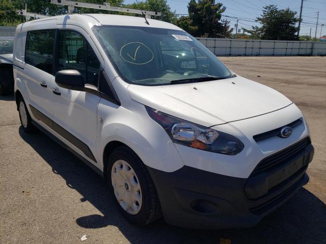Ford Transit co (2018)