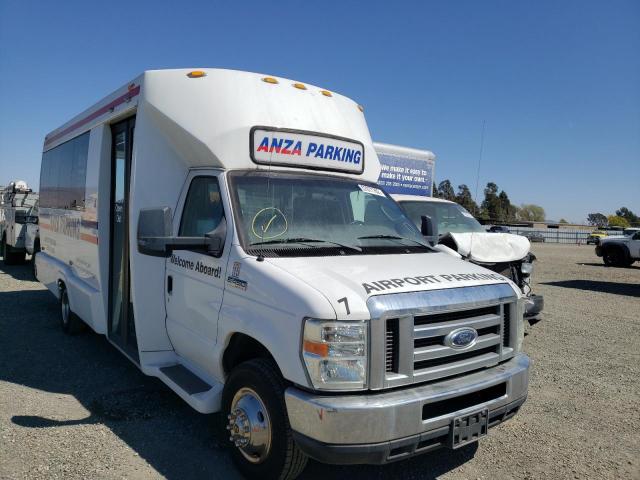 Ford Econoline (2012)