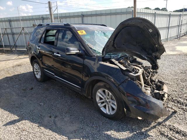Ford Explorer x (2011)