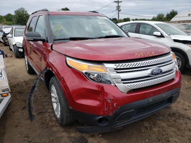Ford Explorer x (2013)
