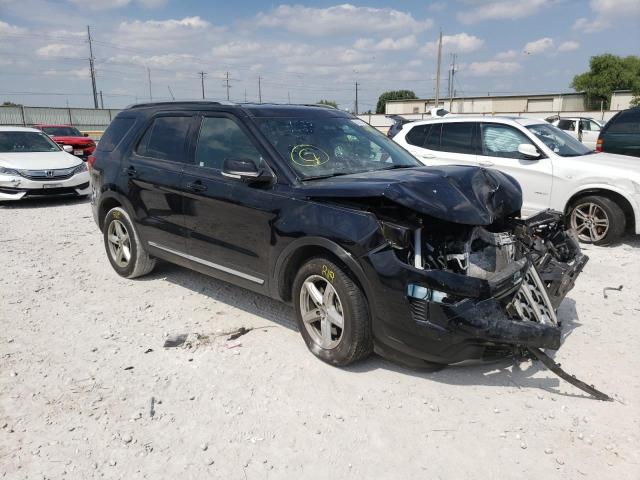 Ford Explorer x (2019)