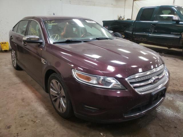 Ford Taurus lim (2011)