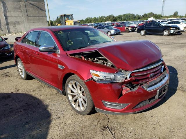 Ford Taurus lim (2014)