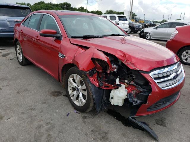 Ford Taurus sel (2010)