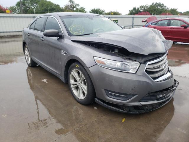 Ford Taurus sel (2014)