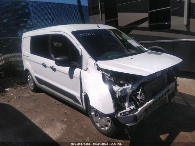 Ford Transit connect van (2018)