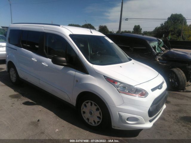 Ford Transit connect wagon (2018)