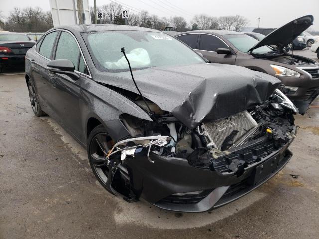 Ford Fusion spo (2017)