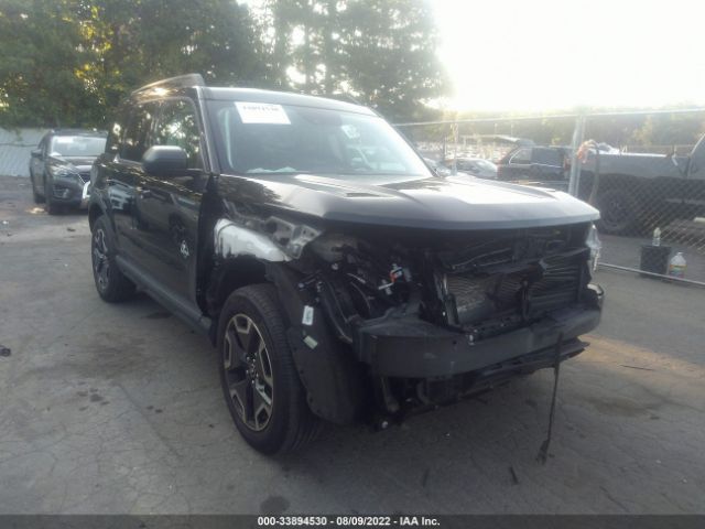 Ford Bronco sport (2021)